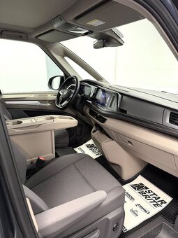 Volkswagen T7 Multivan Bulli 2.0TDI DSG 2025 Odpočet DPH - 14