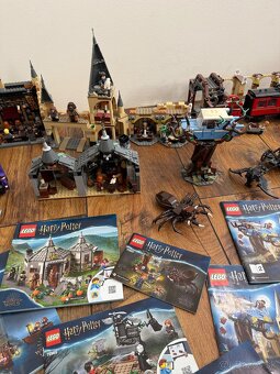 Harry Potter lego 8ks - 14