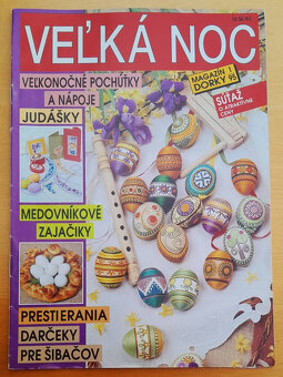 Staršie čísla - ručné práce - 14