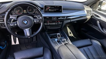 BMW X6 30d xDrive M Sport | 190 kW | 4×4 | MSport - 14