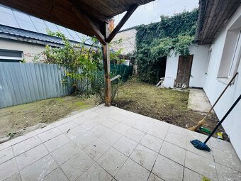 Na predaj jednopodlažný rodinný dom – Stráňany, Michalovce - 14