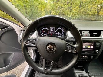 Škoda Rapid 1.0Tsi 81kW 2019 - 14