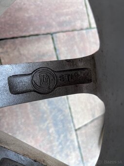 Hliníkové disky Suzuki/Toyota R16, 5x114,3 - 14