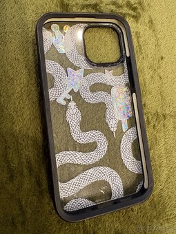 Predám iPhone 13 mini 128gb white - 14