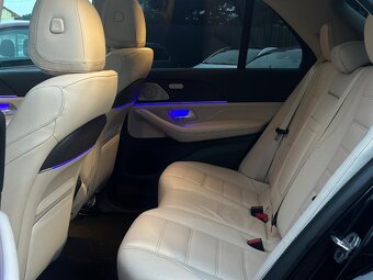 Mercedes-Benz GLE SUV 450 mHEV 4MATIC A/T - 14