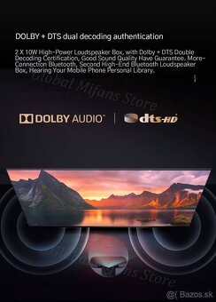 Laserový projektor Formovie Fengmi R1 UST 4K- Nový a zabalen - 14