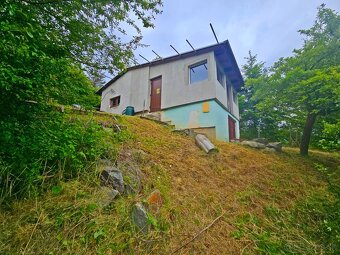 Murovaná chata 45m2, s pozemokom 788m2, predaj, Košice – Sev - 14