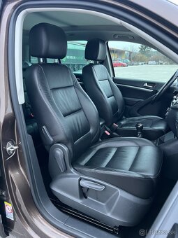 PREDÁM VOLKSWAGEN TIGUAN FACELIFT 2.0TDi 103kW CR dovoz FR - 14