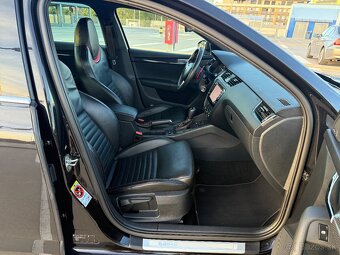 Škoda Octavia III RS 2.0 TSI DSG - 14