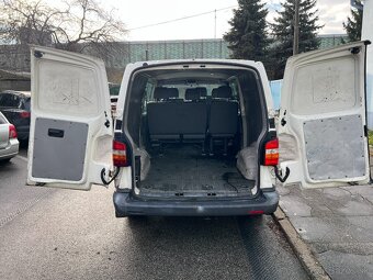 Volkseagen Transporter T5 - 6 miestny - 14