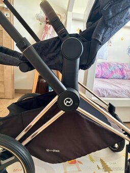 Cybex Priam Rose Gold športový kočík - 14
