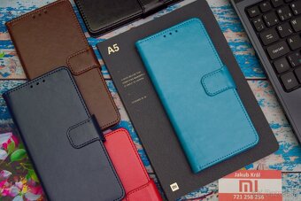 Zatváracie puzdro pre Xiaomi, Redmi a Poco - 14