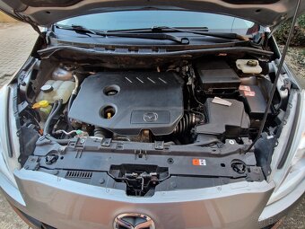 Predám Mazda 5 CW 1,6 diesel - 14