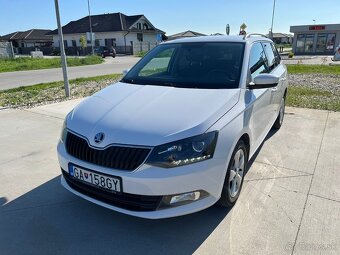 Škoda Fabia 3 Combi 1.4 TDI Ambition - 14