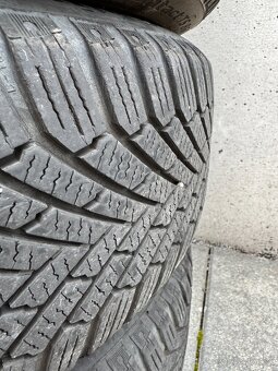 Dezent disky R16 7Jx16 ET38 4x100 + 8ks pneu Leto / Zima - 14