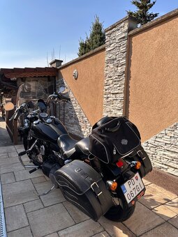 Harley Davidson Street bob - 14