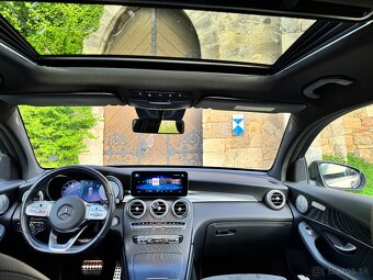 Mercedes-Benz GLC Kupé 220 d 4MATIC A/T - 14