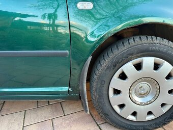 Vw Golf 4 1.9TDI, Combi, ťažné - 14