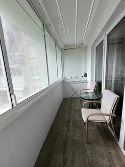 4-izbový byt(78m štvorcových) s lodžiou-Michalovce - 14