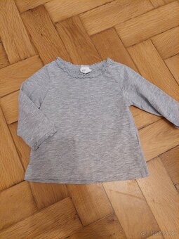 Balík 5 dievčenského oblečenia 62/68 6-9 mesiacov - 14