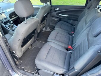 Ford S-Max 2.0 TDCi Titanium (Euro 4) 7m - 14