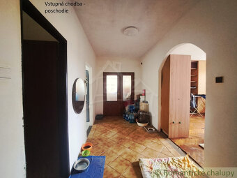 Poschodový dvojgeneračný dom so suterénom a veľkou záhrado - 14