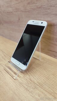 Samsung Galaxy S7 white - super stav - 14
