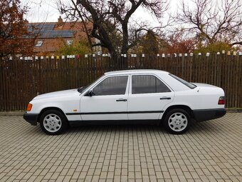Mercedes Benz 124 200i ++původ Itálie ++ BEZ KOZOZE - 14