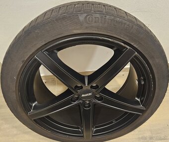 Nemecká zimná sada ALUTEC - 5x112 R20 + 235/45 r20 - 14
