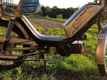 Babetta 210/121 (vývozový typ) - 14