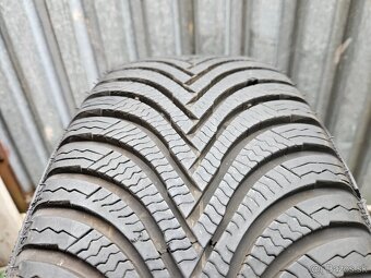 Originálna zimná sada VW - 5x112 r16 + 205/60 r16 92H - 14