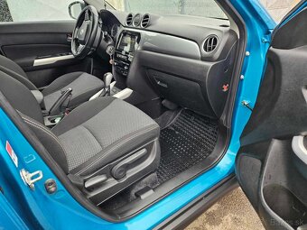 Suzuki vitara 1,6, 88kw, automat, predný pohon - 14
