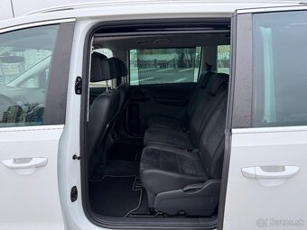 Seat Alhambra 2.0 TDI 4DRIVE - 14