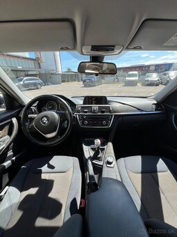 BMW Rad 3 F31 320D Luxury - 14