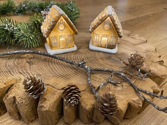 Led medovníkový domček - 14