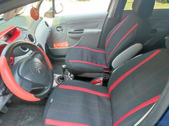 Predám Citroen C3 1,4i benzin - 14