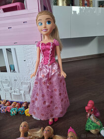 Barbie dom MALIBU s príslušenstvom + bábiky - 14