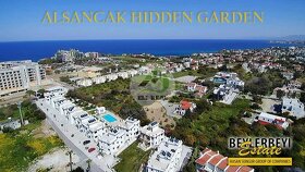 Projekt Alsancak Hidden Garden na Severnom Cypre. UŽ DOKONČE - 14