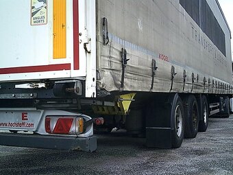 KOEGEL SNCO 24 MEGA náves, 2016 VIN 818 COIL MULDE - 14