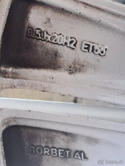 Mercedes w 164 ml 350 5x112 r20 - 14