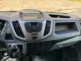 Ford Transit L4H3 2.0 tdci 2018 125kw odpočet DPH - 14