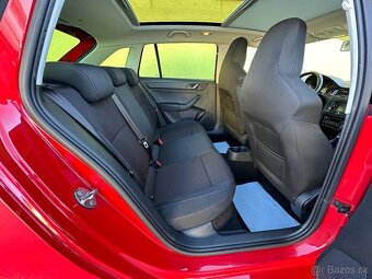 Škoda Rapid Spaceback 1.2TSI/77kW 1.Maj. r.v.2013 PANORAMA - 14