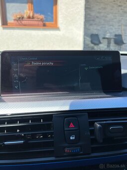 BMW 320d xDrive 140kw M-packet, F30 - 14
