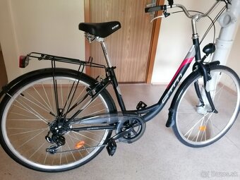 Dámsky bicykel CTM - 14