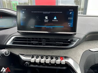 Peugeot 5008 1.5 BlueHDi A/T GT, Pôvodný lak, 7 miestne, SR - 14