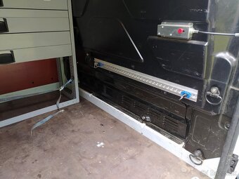 Servisní vůz s vestavbou FORD TRANSIT CUSTOM - 14