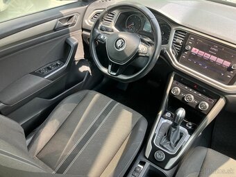 Volkswagen T-Roc 2.0 TDI Style 4Motion DSG 130tis.KM - 14