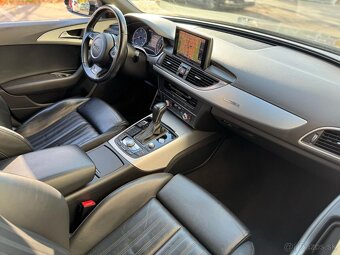 Audi A6 Avant 3.0 TDI DPF 272k quattro S tronic - 14