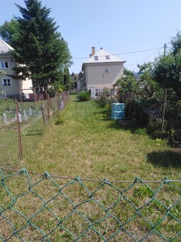 Predám veľký 2 izbový byt až 65m2 so ZÁHRADOU a GARÁŽOU - 14