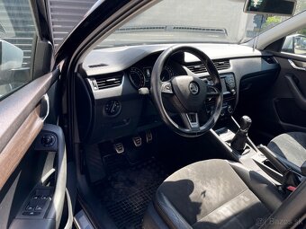 ŠKODA OCTAVIA KOMBI SCOUT - NA PREDAJ / NA SPLÁTKY - 14